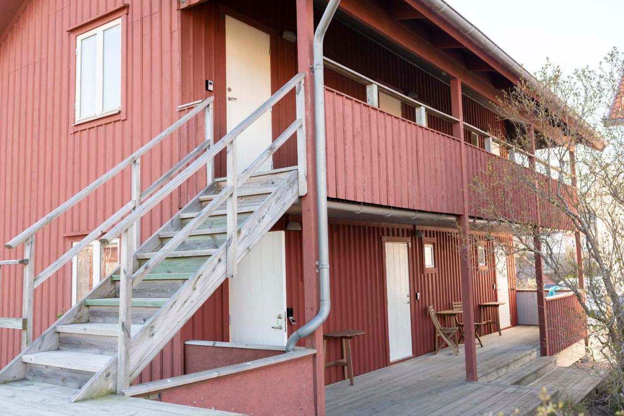 Praestgardens Pensionat Mollosund Exterior photo